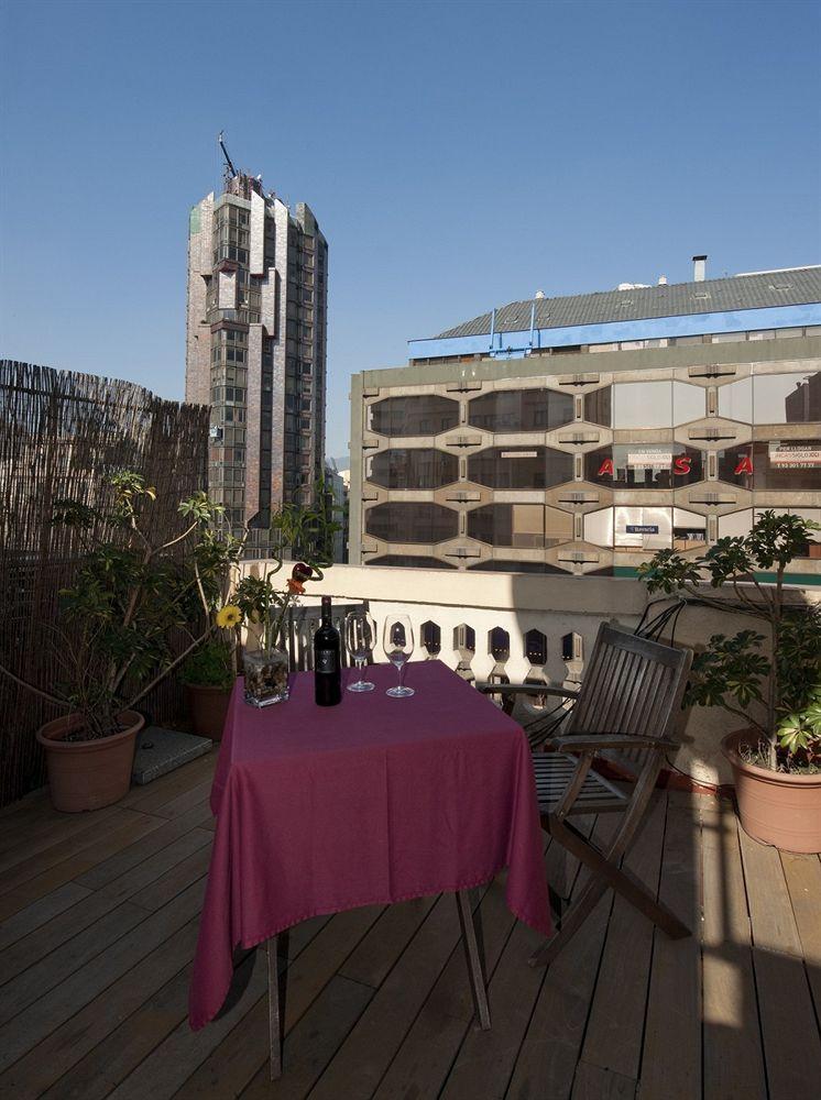 Hotel Casa Trafalgar Βαρκελώνη Εξωτερικό φωτογραφία