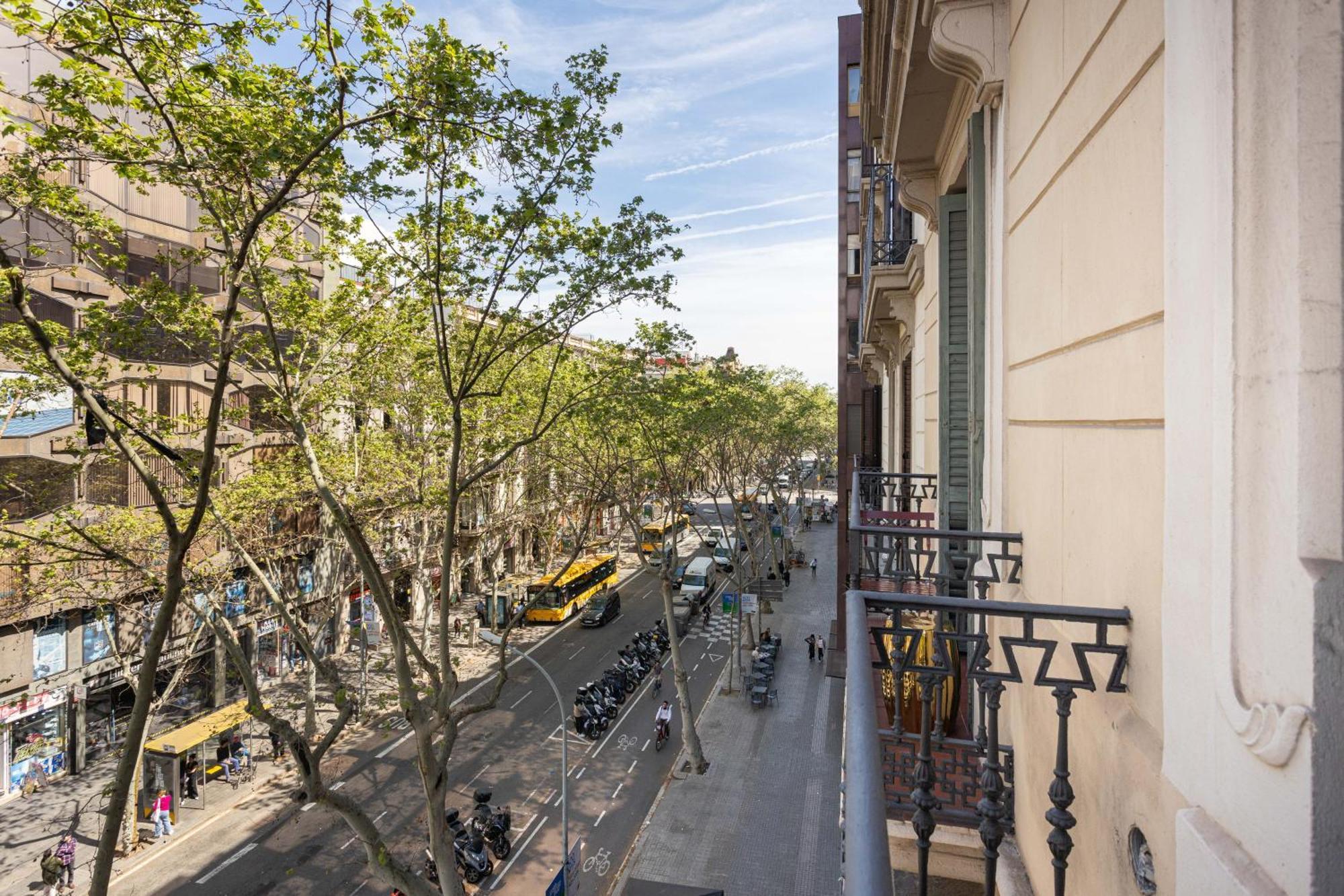 Hotel Casa Trafalgar Βαρκελώνη Εξωτερικό φωτογραφία
