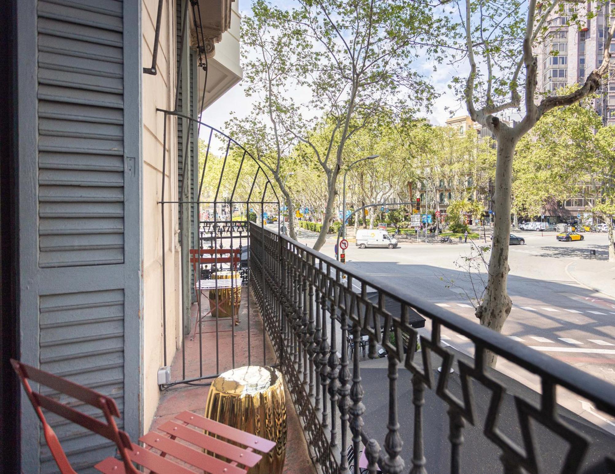 Hotel Casa Trafalgar Βαρκελώνη Εξωτερικό φωτογραφία